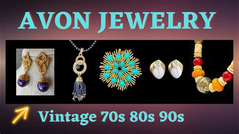 vintage avon cosmetics|vintage avon jewelry price guide.